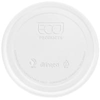 Round Deli Container Lid fits 8oz - 32oz (Pack of 500)