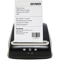 Dymo Labelwriter 5Xl Thermal Label Printer Monochrome 2112724