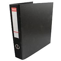 Esselte 4D-Ring Binder A4 40mm Black 82407