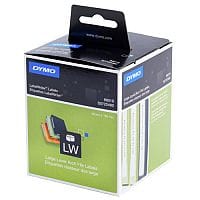 Dymo 99019 LabelWriter Labels Lever Arch File Large Pack 110