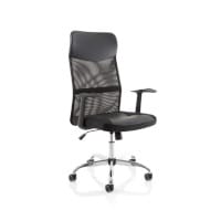 Vegalite Executive Mesh Back Office Chair With Arms