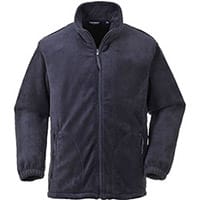 Portwest F205 Men's Aran Fleece Navy XL