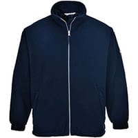 Portwest F285 Windproof Fleece Navy Medium
