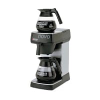 Bravilor Manual Fill Filter Coffee Machine Novo