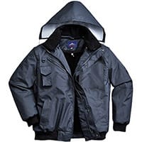 Portwest F465 4in1 Bomber Jacket Navy 3XL