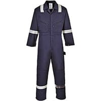 Portwest F813 Iona Coverall Navy Medium
