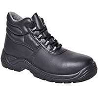 Portwest FC10 Compositelite Boots Black Size EU 44/UK 10