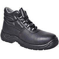 Portwest FC10 Compositelite Boots Black Size EU 44/UK 10