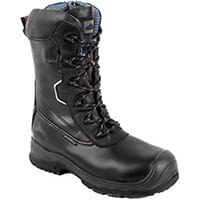 Portwest FD01 Tractionlite S3 HRO Boots 10 Black Size EU 47/UK 12
