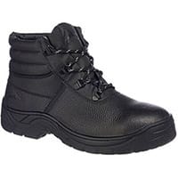 Portwest FD03 Protector Plus Boots S3 HRO Black Size EU 43/UK 9