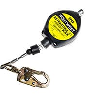 Portwest FP42 Fall Arrest Block 6m Black