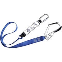 Portwest FP50 Webbing Lanyard Royal