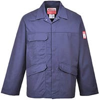 Portwest FR35 Bizflame Pro Jacket Navy Medium