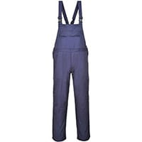 Portwest FR37 Bizflame Pro Bib & Brace Overall Navy XXL