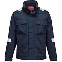 Portwest FR68 Bizflame Ultra Jacket Navy 3XL