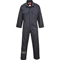 Portwest FR80 Multi-Norm Coverall Navy Medium