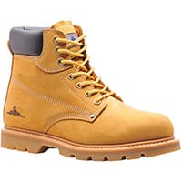 Portwest FW17 Welted Safety Boots SB Honey Size EU 46/UK 11