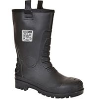 Portwest FW75 Neptune Rigger Boots S5 Black Size EU 48/UK 13