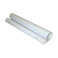 Franken Flipchart Pad Squared White 68 x 98cm 100 Sheets