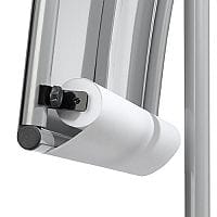 Franken Flipchart Paper Roll White 60cm x 3.5cm
