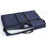 Franken Carrier Bag For Flipchart Easels Blue Polyester 115 x 78 x 12 cm