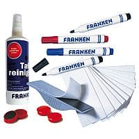 Franken JuniorLine Set for Planning Boards and Whiteboards