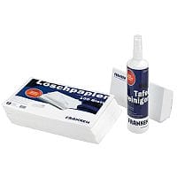 Franken Planning & Whiteboard Cleaning Set