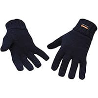 Portwest GL13 Insulatex Knit Glove Navy