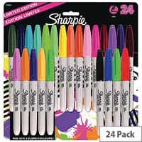 Sharpie Fine Pastel Assorted Pack of 24 S0944841