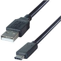 Connekt Gear 2M USB Connector Cable A to Type C 26-2950