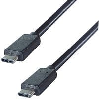 Connekt Gear 2M USB Connector Cable Type C to Type C 26-2958
