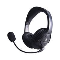 Computer Gear Econ Stereo Headset Boom Mic 24-1512