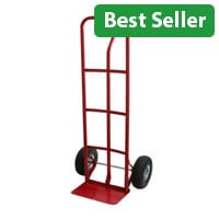 Barton P Handle Sack Truck Red PHPTST