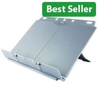 Fellowes Booklift Document Holder Silver 21140