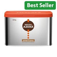 Nescafé Azera Barista-Style Instant Coffee 500g - Smooth & Rich Blend