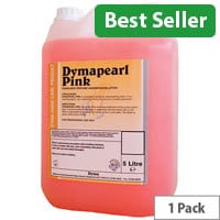 Dyma Pink Hand Soap Refill 5L – Pack of 1 | Effective & Long-Lasting