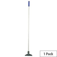 Blue Kentucky Mop Handle With Clip