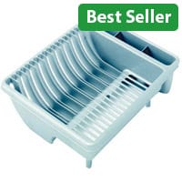Addis Draining Rack Metallic Grey