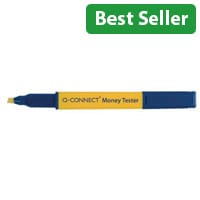 Q-Connect Counterfeit Detector Pens Pack 10 KF14621