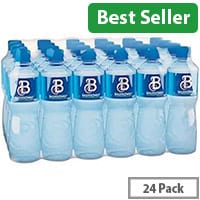 Ballygowan Still Mineral Water 500ml Case of 24 Bottles – Natural Irish Spring Water