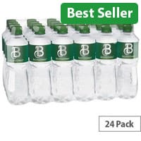Ballygowan Sparkling Water Multipack 24 x 500ml Bottle Mineral