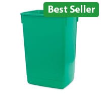 Addis Green 60 Litre Flip Top Bin Base Without Lid 510817