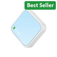 TP-Link TL-WR802N Wireless router - 802.11b/g/n - 2.4 GHz