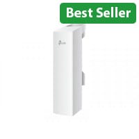 TP‑Link CPE210 v2 - 2.4 GHz Outdoor Wi‑Fi Bridge & Access Point