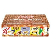 Kelloggs Breakfast Cereal 5x 7s Pack of 35 NWT755