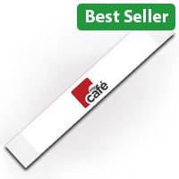MyCafe Sugar Sticks White Pack of 1000 21SJ3146