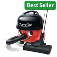 Numatic Henry Xtra Vacuum Cleaner Voltage 240V Capacity 9L Single Pack