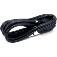 Lenovo - Power extension cable - IEC 60320 C13 to IEC 60320 C14 - AC 100-250 V - 10 A - 2.8 m - for ThinkSystem DB620; ThinkSystem SD530; SR530; SR550; SR630; SR650; SR850; SR950; ST550