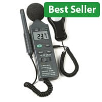 4 In 1 Environmental Meter