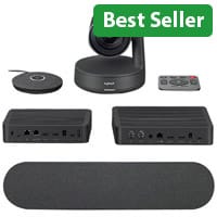 Logitech Rally video conferencing kit